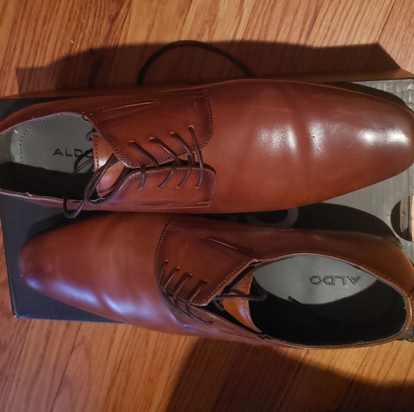 Aldo Mens Oxford Shoe main image 4